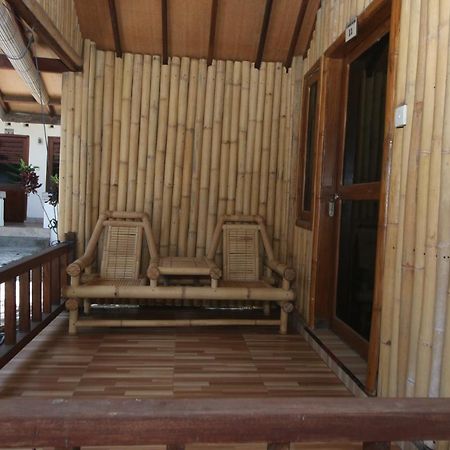 Sari Laut Apartment Gili Meno Luaran gambar