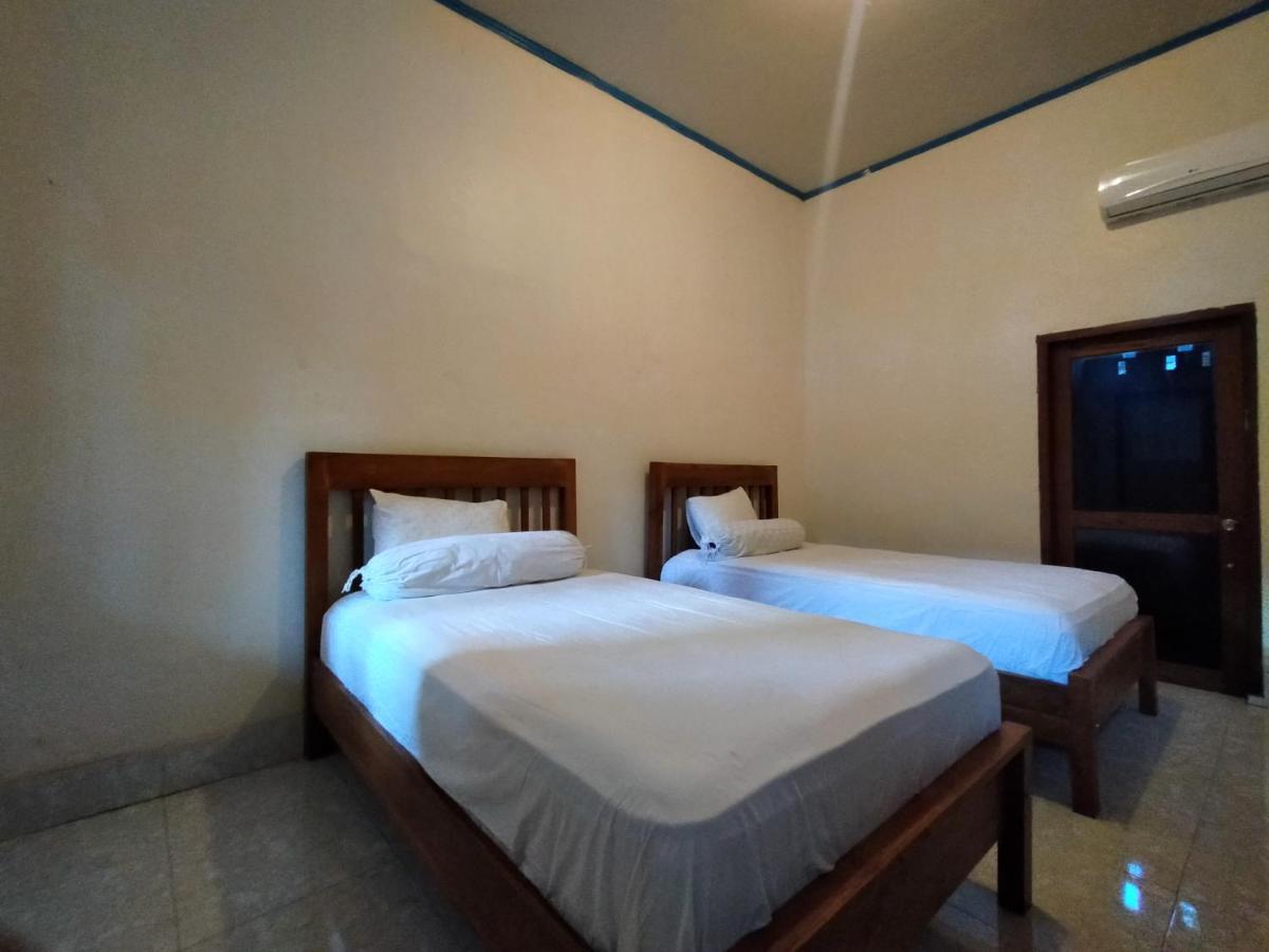 Sari Laut Apartment Gili Meno Luaran gambar