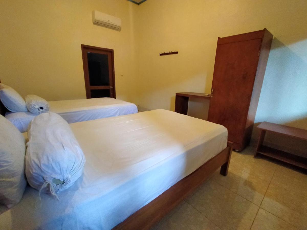 Sari Laut Apartment Gili Meno Luaran gambar