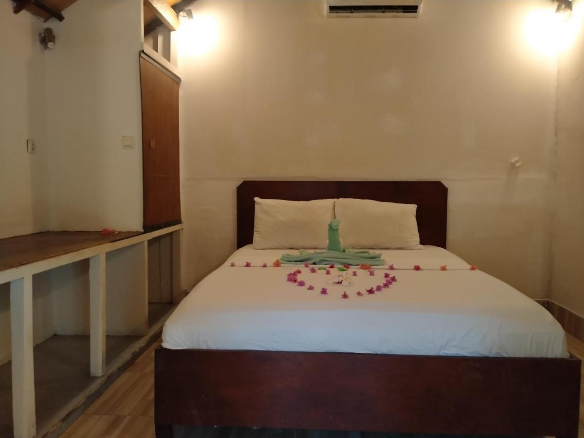 Sari Laut Apartment Gili Meno Luaran gambar