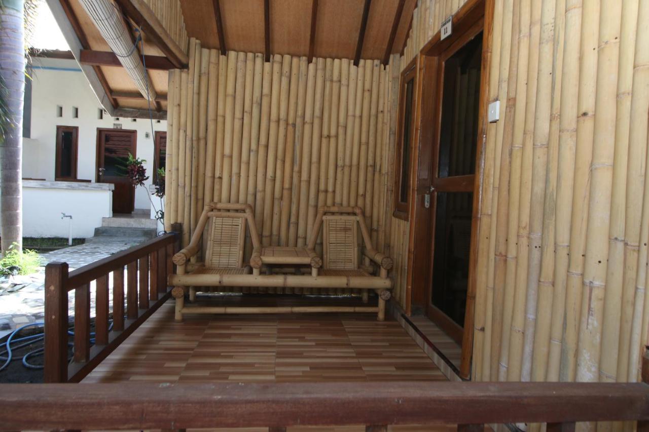 Sari Laut Apartment Gili Meno Luaran gambar