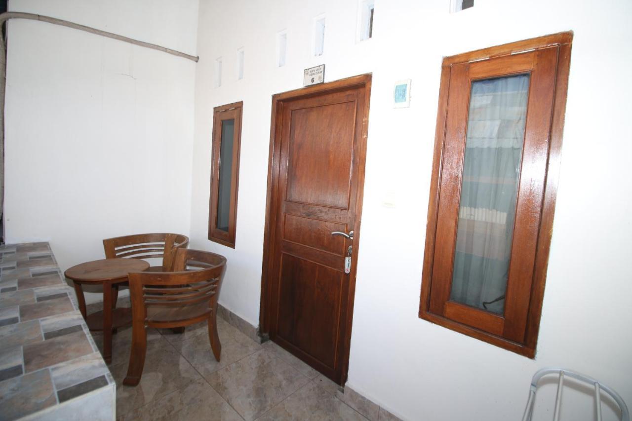Sari Laut Apartment Gili Meno Luaran gambar
