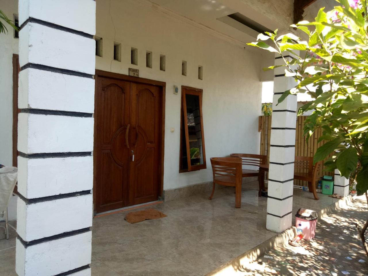 Sari Laut Apartment Gili Meno Luaran gambar