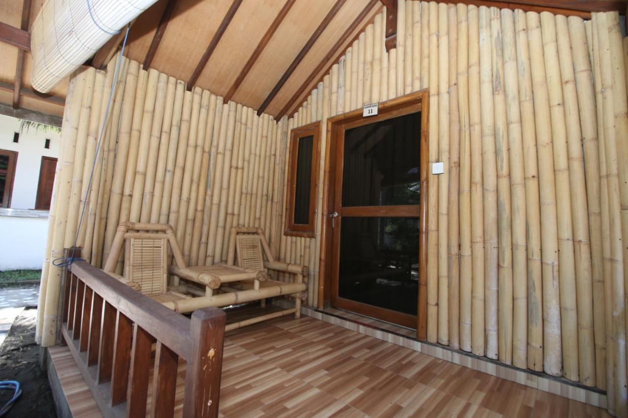 Sari Laut Apartment Gili Meno Luaran gambar